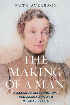The Making of a Man - Averbach, Ruth