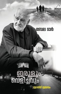 Cover Bela Tarr - Irulum Vellichavum