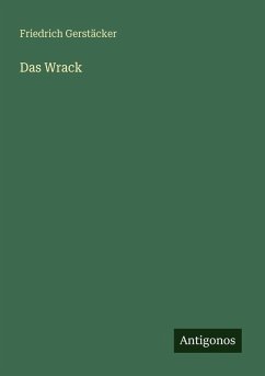 Cover Das Wrack