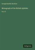 Monograph of the British Aphides