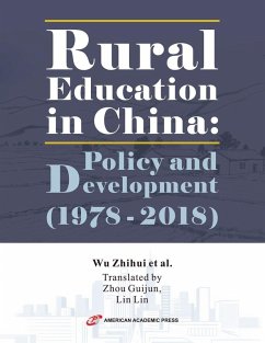 Cover Rural Education in China