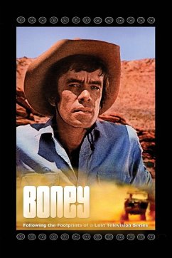 Cover Boney - Following the Footprints of a Lost Television Series