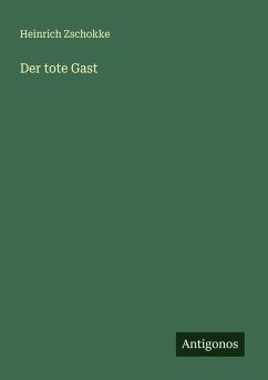 Cover Der tote Gast