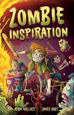 Cover ZOMBIE INSPIRATION