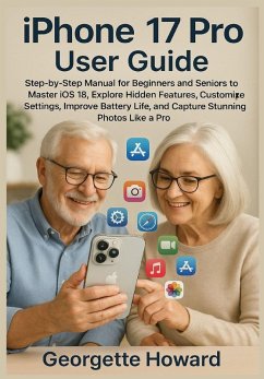 Cover iPhone 17 Pro User Guide