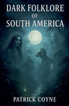Cover Dark Folklore Of South America