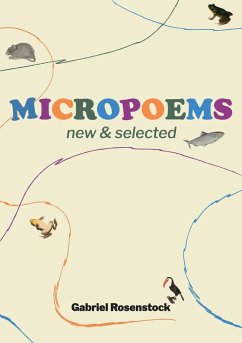 Cover MICROPOEMS
