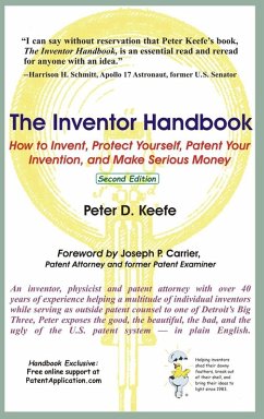 Cover The Inventor Handbook