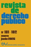 REVISTA DE DERECHO PUBLICO, No 181-182, enero-junio 2025 REVISTA DE DERECHO PUBLICO, No 181-182, enero-junio 2025