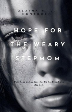 Cover Hope For The Weary Stepmom