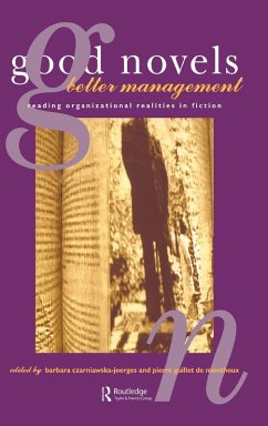 Cover Good Novels, Better Management