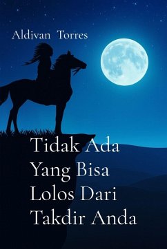 Cover Tidak Ada Yang Bisa Lolos Dari Takdir Anda