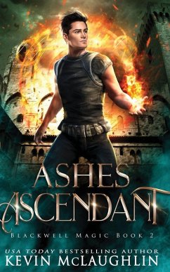 Ashes Ascendant - Mclaughlin, Kevin Ashes Ascendant - Mclaughlin, Kevin