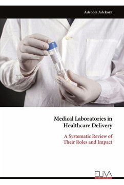 Cover Medical Laboratories in Healthcare Delivery