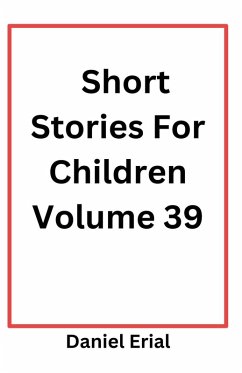 Cover Short Stories For Children Volume 39