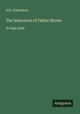 The Innocence of Father Brown
