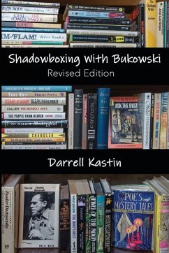 Cover Shadowboxing with Bukowski