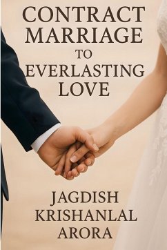 Cover Contract Marriage to Everlasting Love