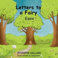 Cover LETTERS TO A FAIRY
