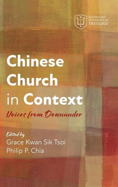 Cover Chinese Church in Context