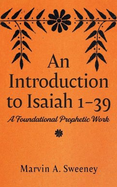 Cover An Introduction to Isaiah 1 39