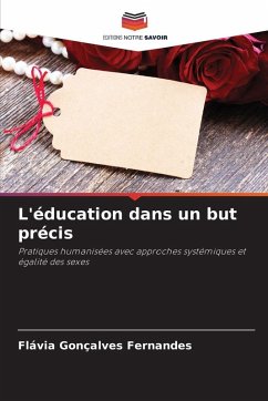 Cover L'éducation dans un but précis