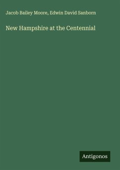 Cover New Hampshire at the Centennial