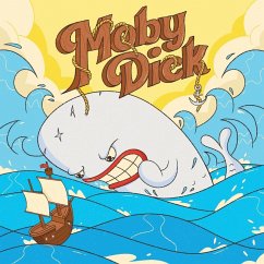 Cover Moby Dick
