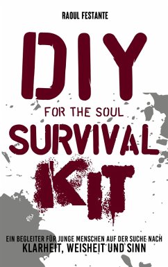 Cover DIY Survival Kit