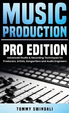 Cover Music Production, Pro Edition