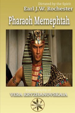 Cover Pharaoh Mernephtah