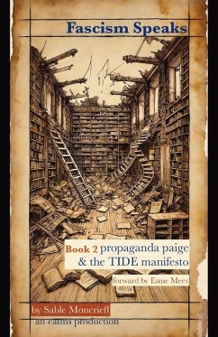 Cover Fascism Speaks