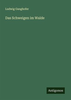 Cover Das Schweigen im Walde