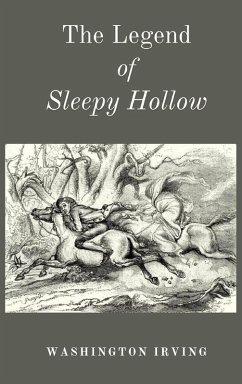 Cover The Legend of Sleepy Hollow