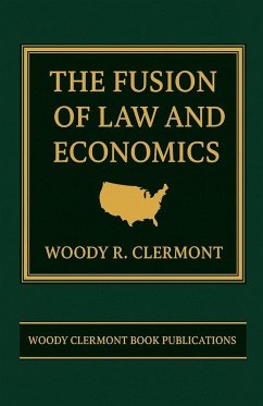 Cover The Fusion of Law and Economics