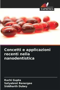 Cover Concetti e applicazioni recenti nella nanodentistica