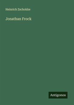 Cover Jonathan Frock