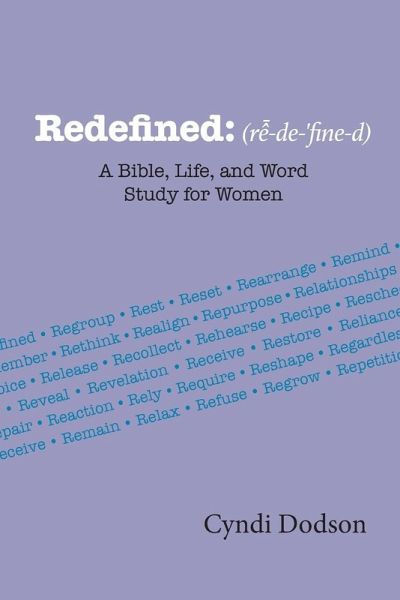 Redefined