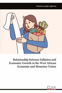 Cover Relationship between Inflation and Economic Growth in the West African Economic and Monetary Union