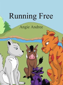 Running Free - Andree, Angie Running Free - Andree, Angie