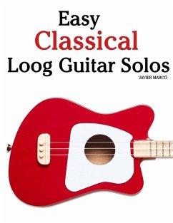 Cover Easy Classical Loog Guitar Solos
