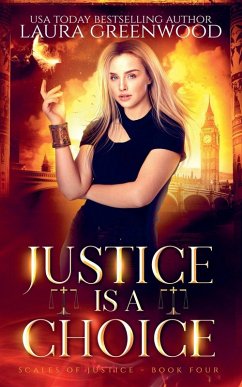 Cover Justice is a Choice