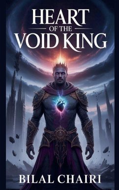 Heart of the Void King - Chairi, Bilal