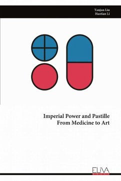 Cover Imperial Power and Pastille From Medicine to Art