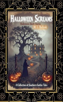 Cover Halloween Screams