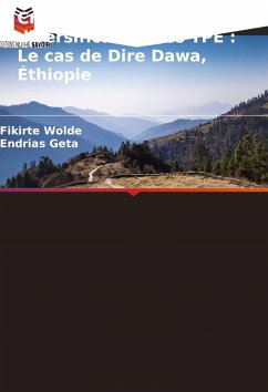 Cover Croissance et diversification des TPE : Le cas de Dire Dawa, Éthiopie