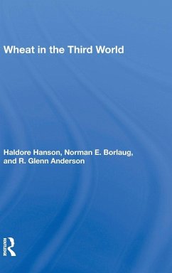 Cover Wheat In The Third World