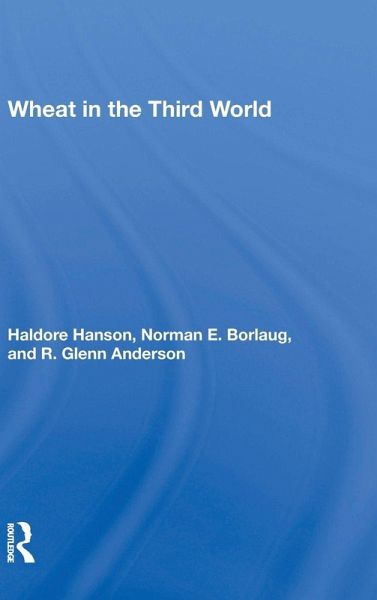 Wheat In The Third World