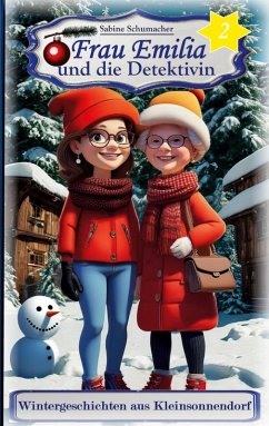 Cover Frau Emilia und die Detektivin 2