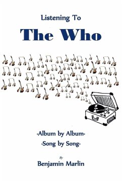 Listening To the Who - Marlin, Benjamin